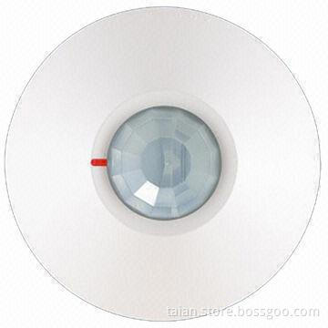 Dual Element Ceiling Mounted Sensor Paradox Directional PIR Motion Sensor